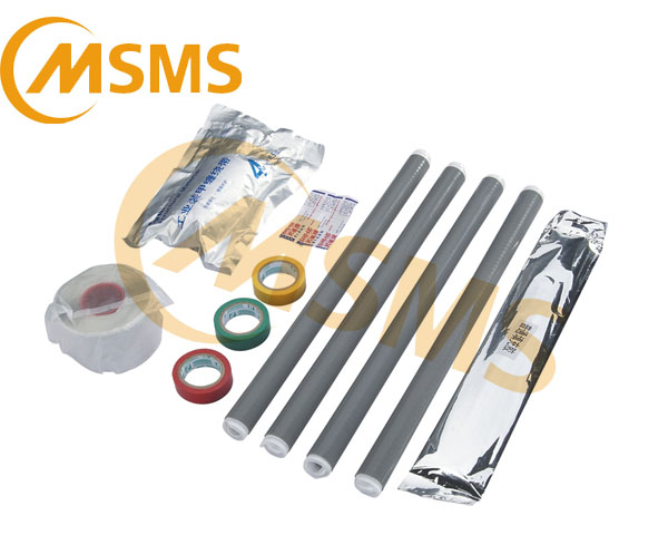 1kV冷縮中間體電纜附件規格表